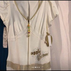 Babyphat coat/babyphat jacket,applebottom jumpsuit